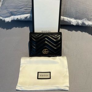 Gucci wallet